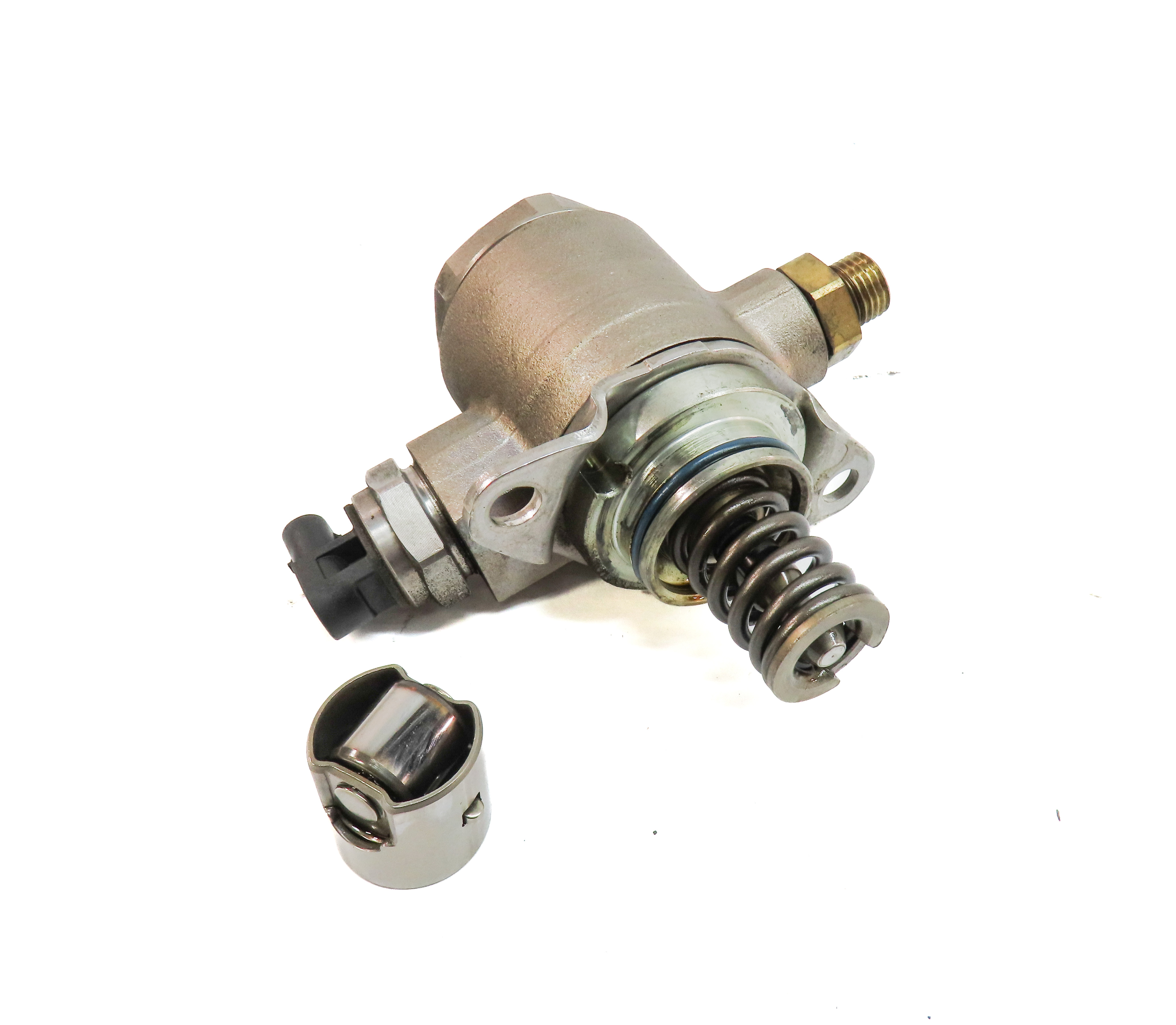 13-17 AUDI A4 A5 A6 Q5 TT (B8 C7 8K 8T 8R MK3) 2.0L ENGINE MECHANICAL FUEL PUMP — exact item pictured